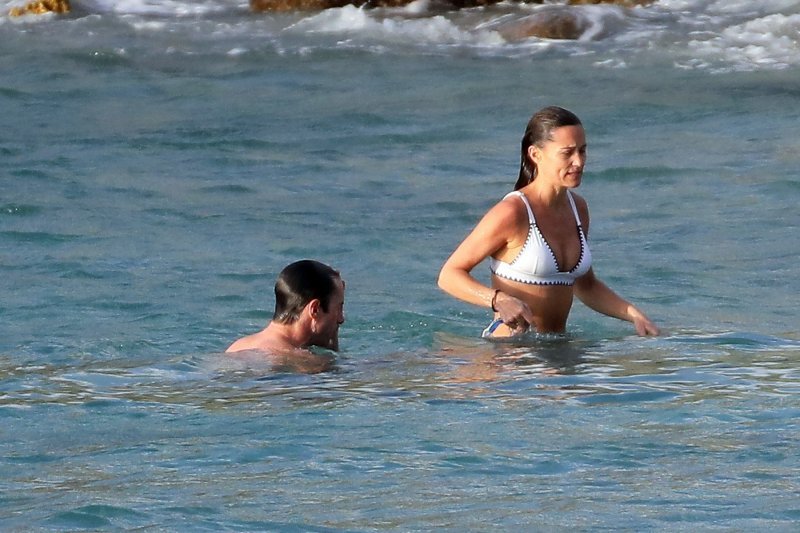 Pippa Middleton u bikiniju