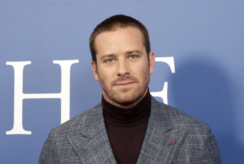 Armie Hammer