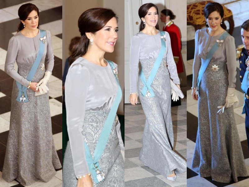 Danska princeza Mary - 720 tisuća kuna