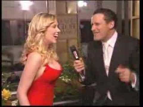 Isaac Mizrahi i Scarlett Johansson - 2006. godine