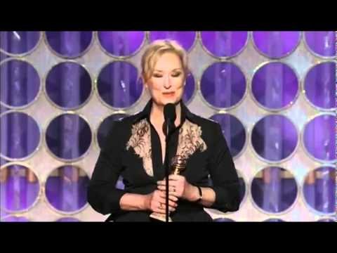 Meryl Streep - 2012. godine