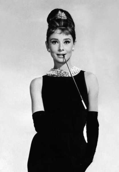 Audrey Hepburn