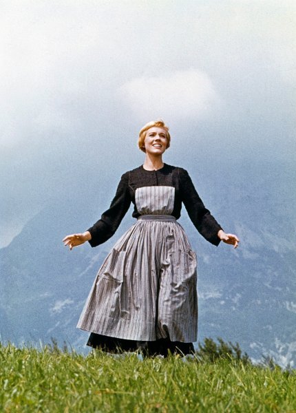 Julie Andrews