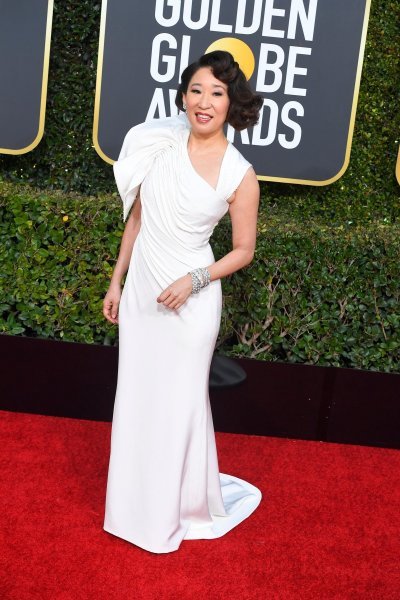 Sandra Oh