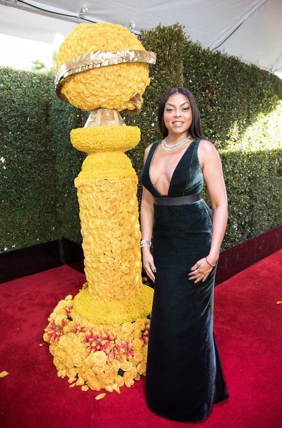 Taraji P. Henson