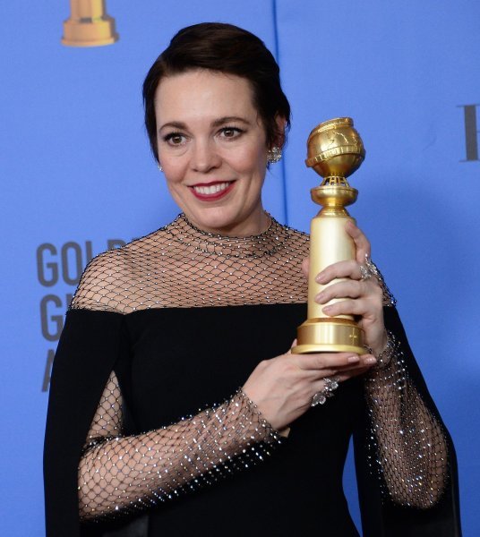 Olivia Colman