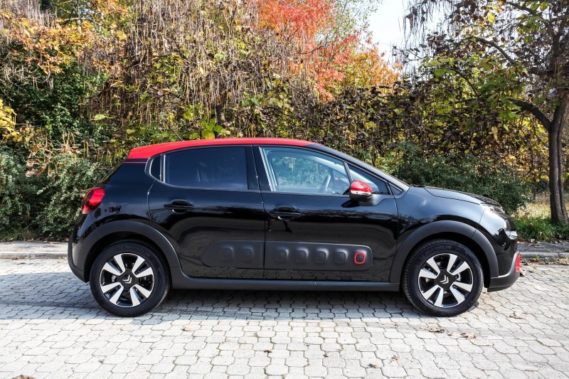 Citroen C3 Shine PureTech 110 S&S BVM6