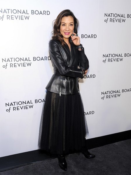 Michelle Yeoh