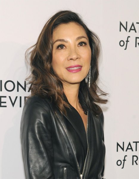 Michelle Yeoh