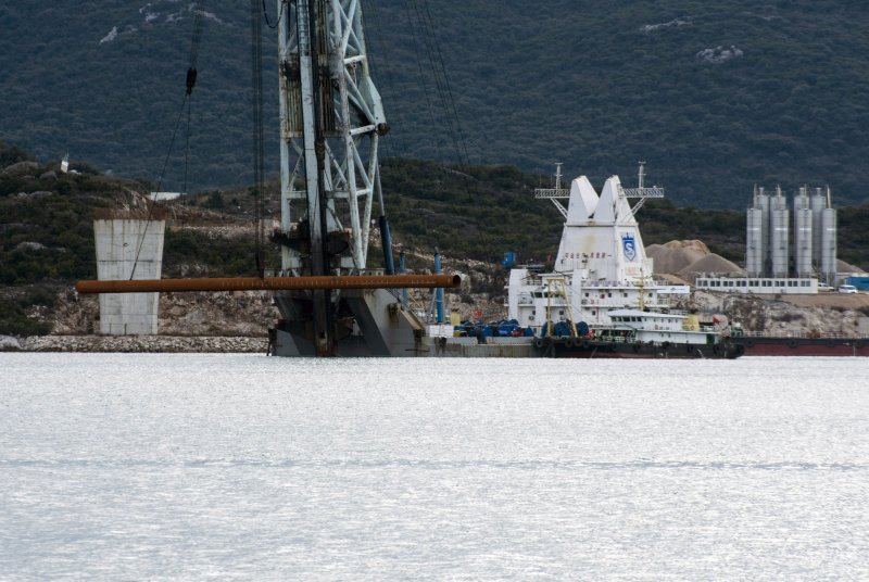 Počeli radovi na temeljima mosta Pelješac