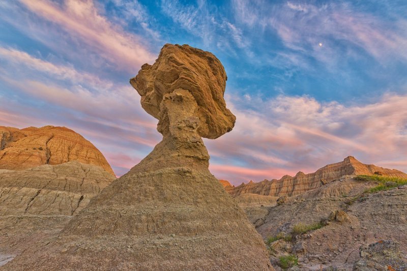 Nacionalni park Badlands