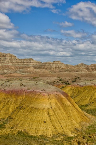 Nacionalni park Badlands