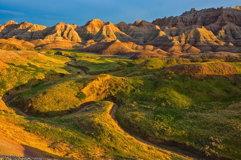 Nacionalni park Badlands