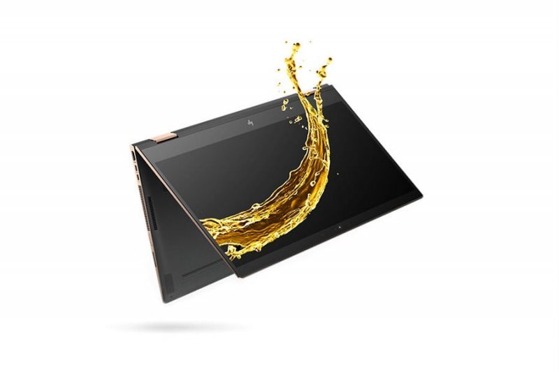 HP Spectre x360 15T (2019)