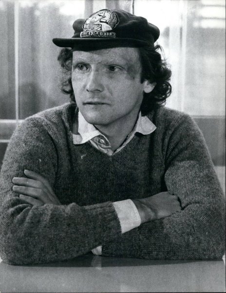 Nikki Lauda
