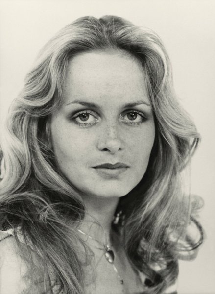 Lesley Hornby Twiggy