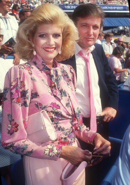 Ivana Trump