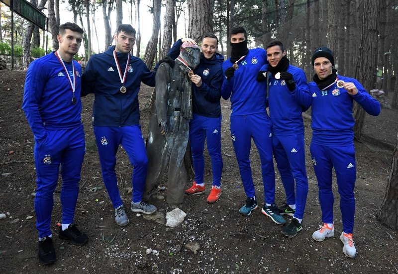 Mario Šitum, Roko Baturina, Amir Rrahmani, Dino Perić, Nikola Moro, Mislav Oršić