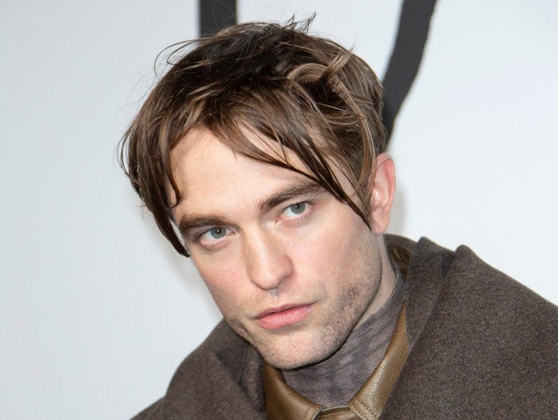 Robert Pattinson