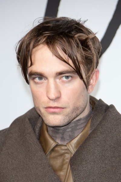 Robert Pattinson