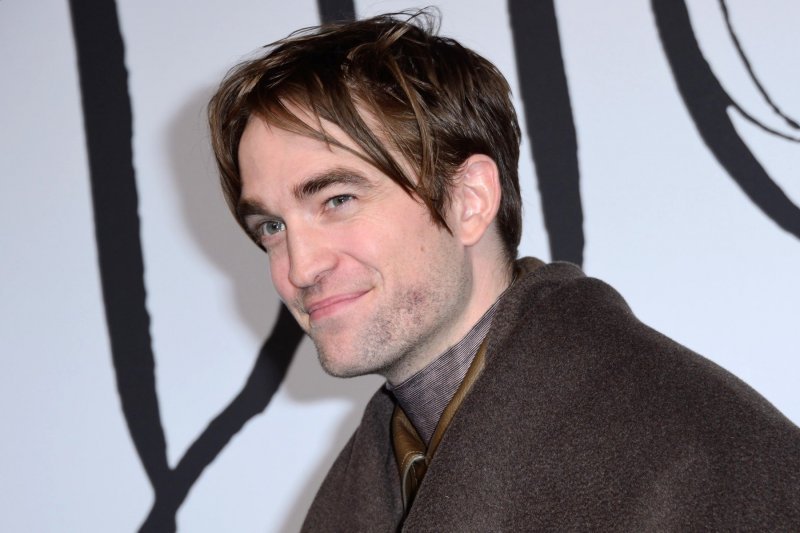 Robert Pattinson