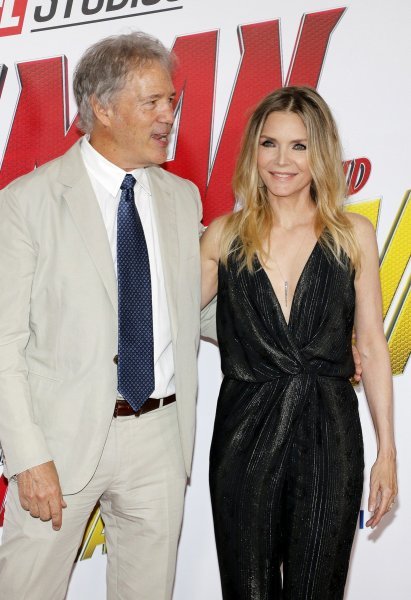 David E. Kelley i Michelle Pfeiffer