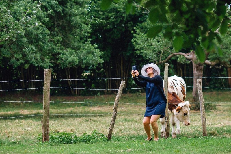 Zabavne fotografije raznih vjenčanja