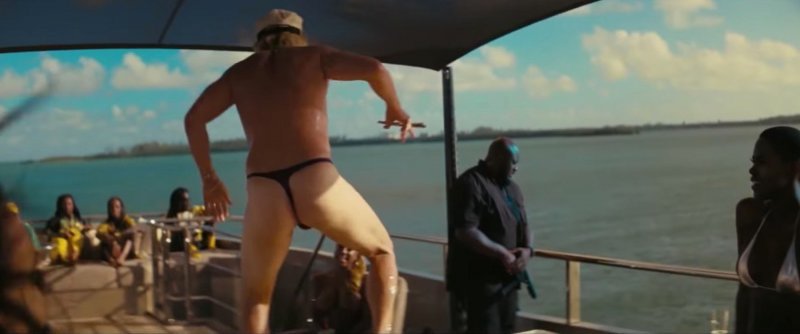 Matthew McConaughey u filmu 'The Beach Bum'