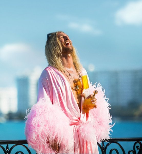 Matthew McConaughey u filmu 'The Beach Bum'