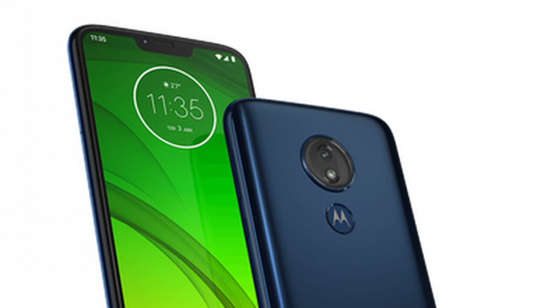 Moto G7 Power