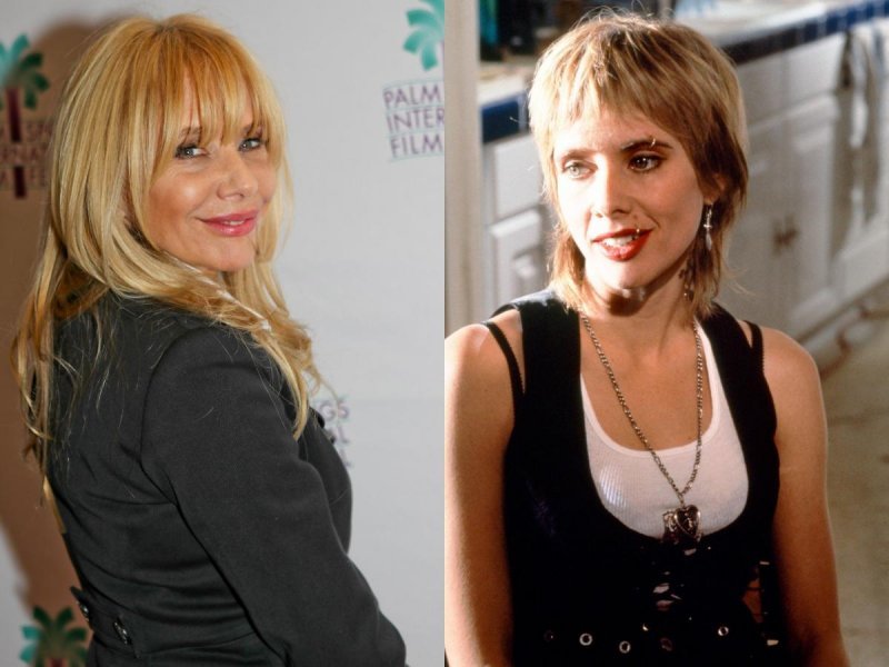 Rosanna Arquette