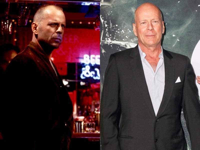 Bruce Willis