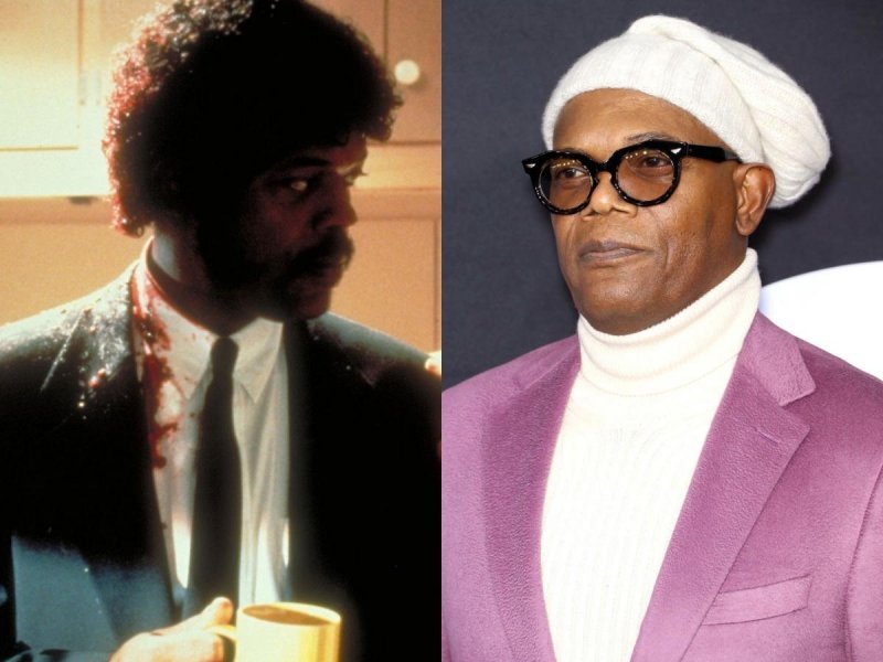 Samuel L. Jackson