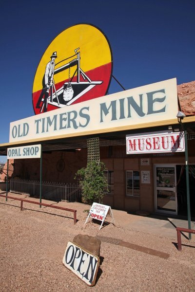 Coober Pedy