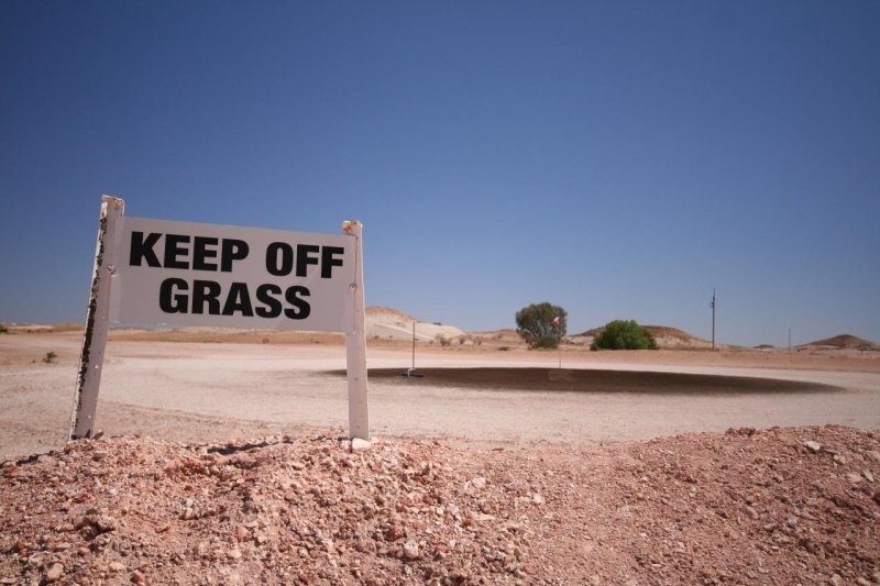 Coober Pedy