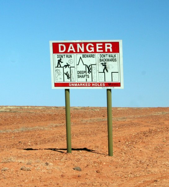 Coober Pedy