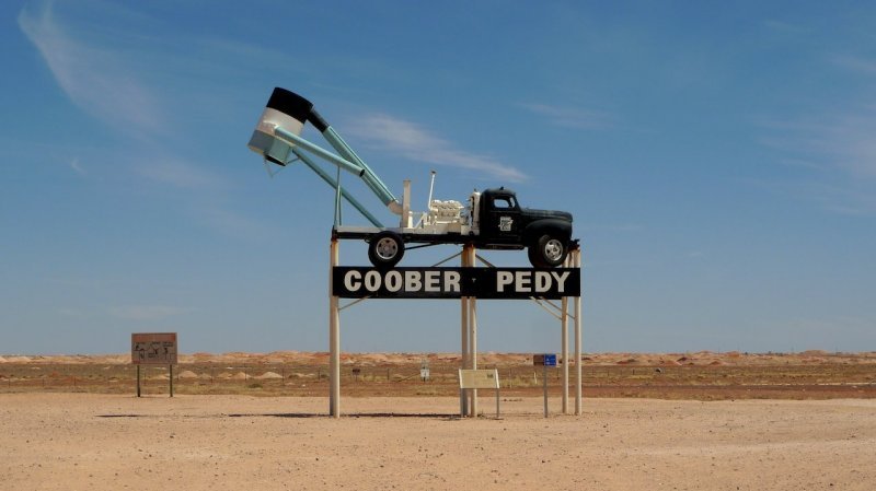 Coober Pedy