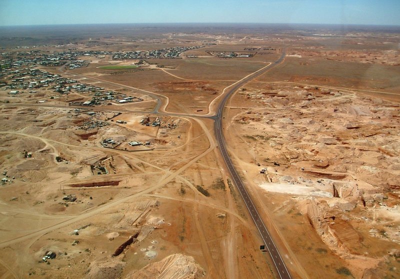 Coober Pedy