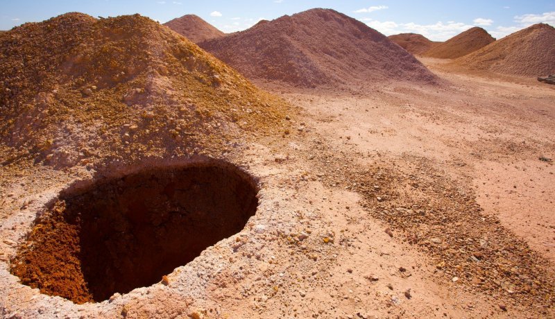 Coober Pedy