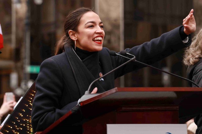 Alexandria Ocasio-Cortez