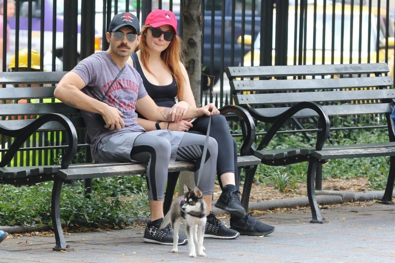 Joe Jonas i Sophie Turner