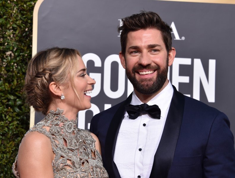 Emily Blunt i John Krasinski