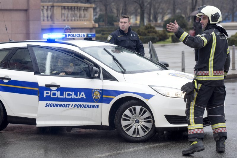 Požar u hotelu Esplanade