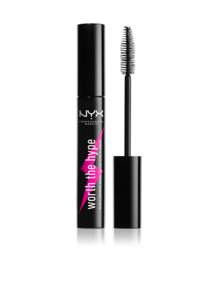 NYX Professional Make Up Worth The Hype Mascara