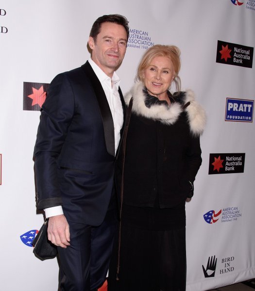 Hugh Jackman i Deborra-lee Furness