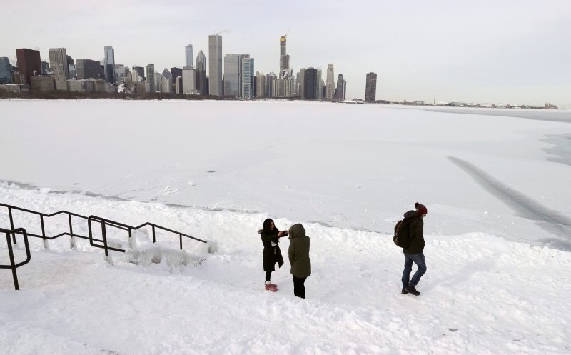 Zaleđeni Chicago