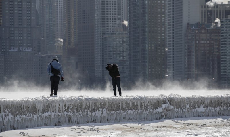 Zaleđeni Chicago