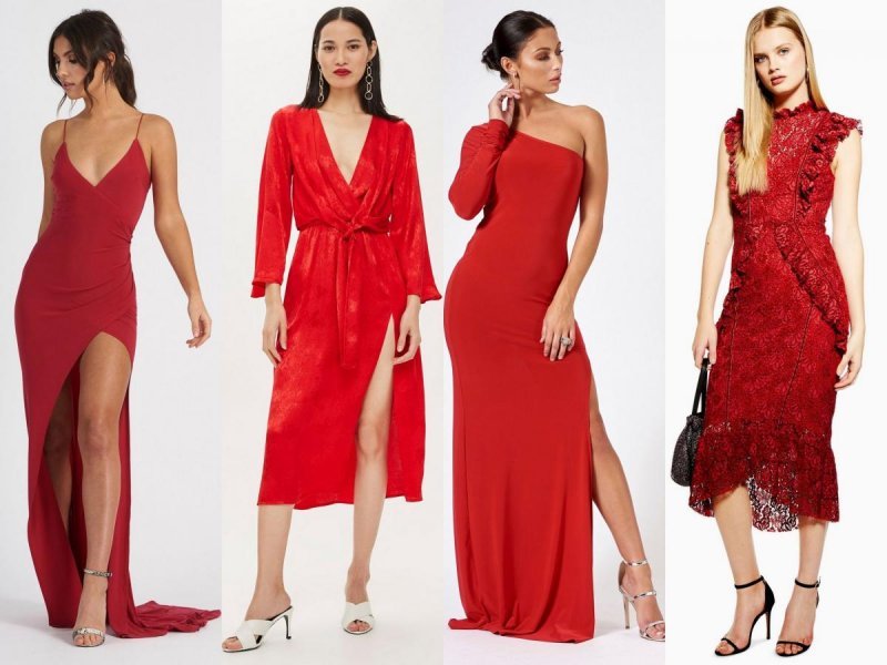Crvene haljine u čast Danu crvenih haljina