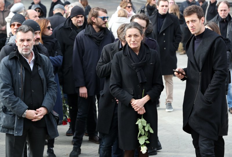 Joško Ševo, Urša Raukar i Dado Ćosić