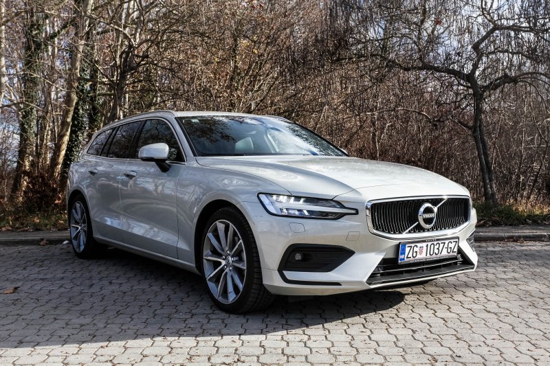 Volvo V60 D3 Momentum